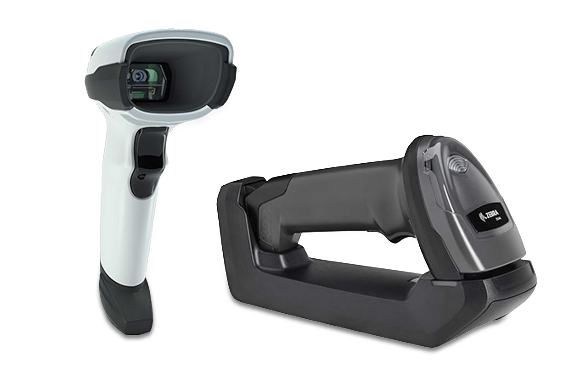 Проводной сканер штрихкодов Zebra DS4608